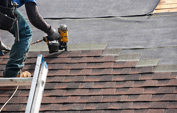 Licensed Gutter Installation service in Illiopolis, IL - Brentwood Metal Roofing